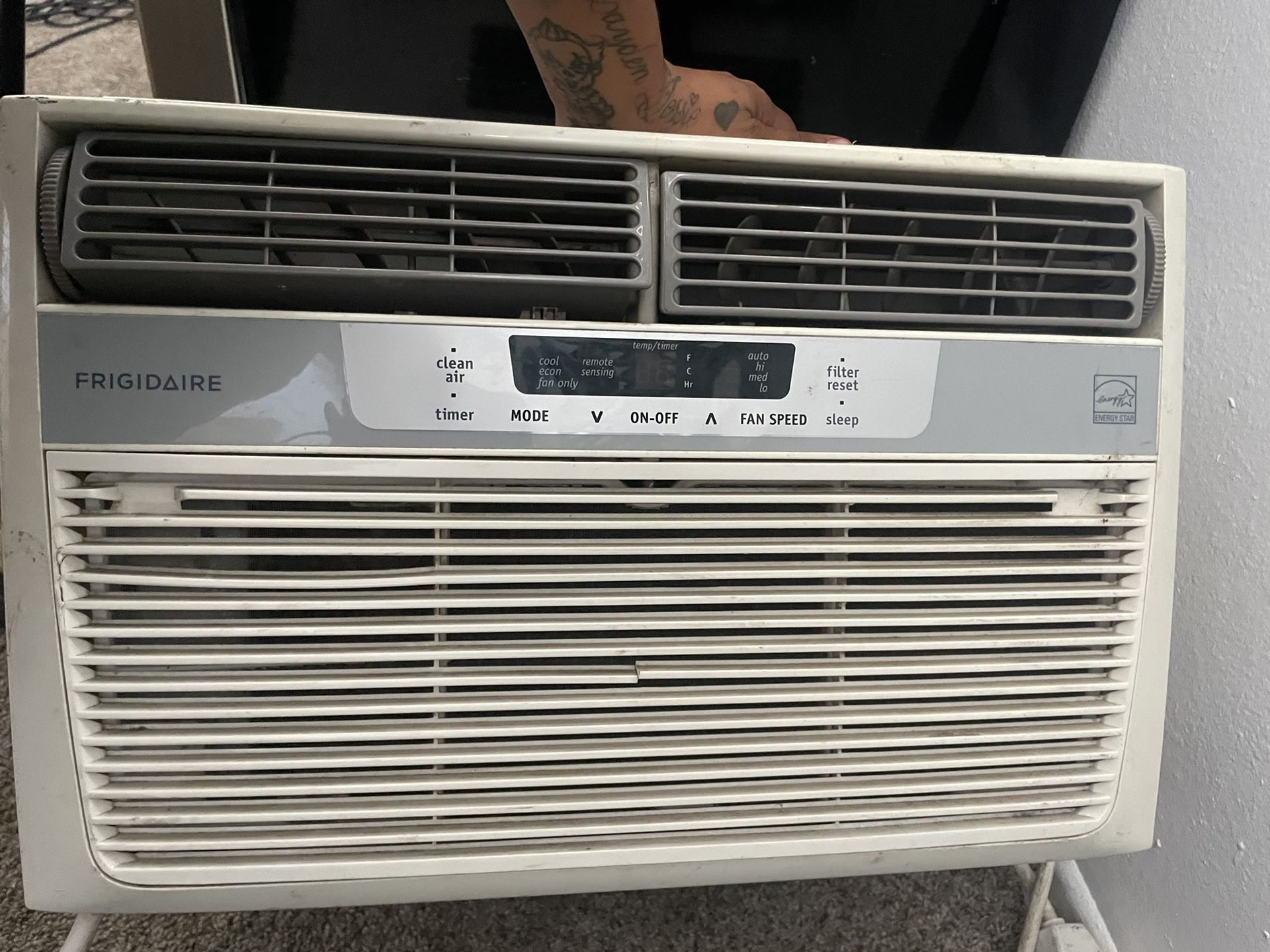Frigidare Window AC
