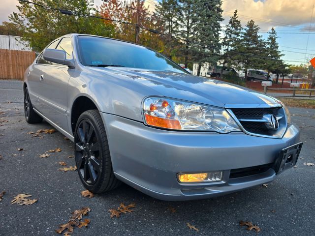 2002 Acura TL