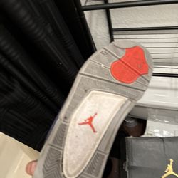 Jordan 4 Winterized