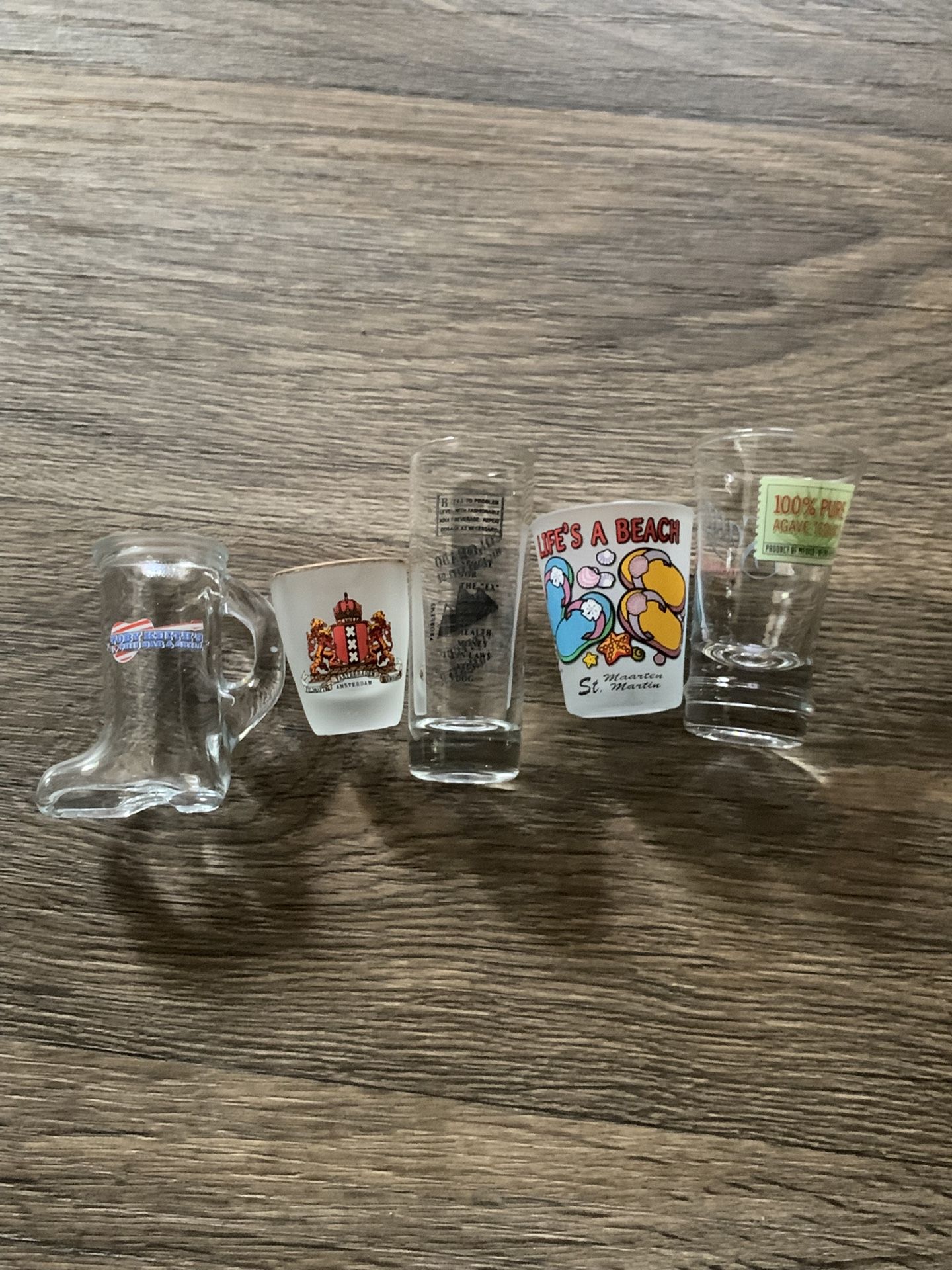 Shot Glass Bundle