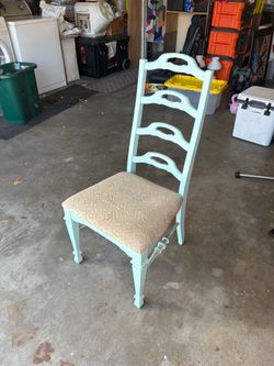 Dining room chairs