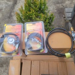 Mr Heater Propane Hoses Brand New.