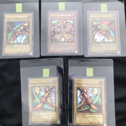 Exodia The Forbidden One