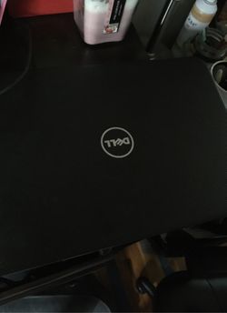 Dell laptop
