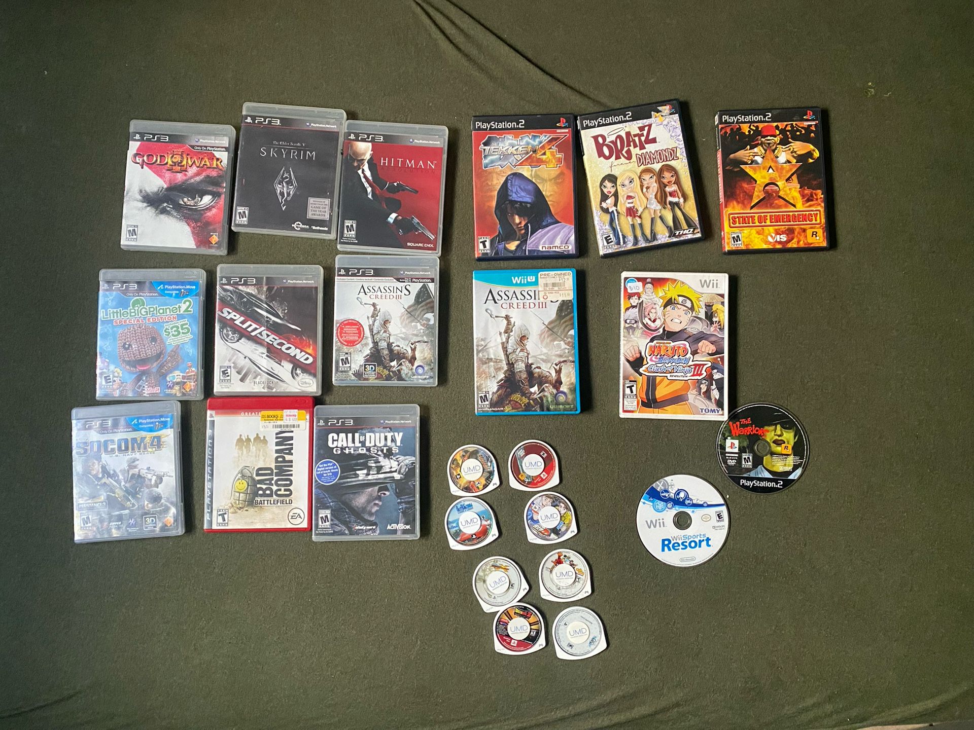 Games Collection