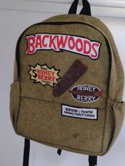 Backwood bookbag