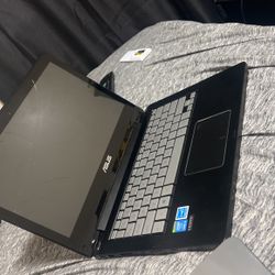 Old Laptop 