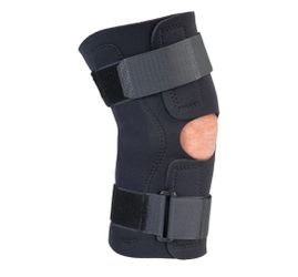 NIB Breg Front Thigh 3D Neoprene Hinged Knee Brace Medium RK182305