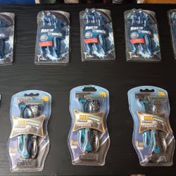 3-IN-1 SHARP HAIR RAZORS PACK