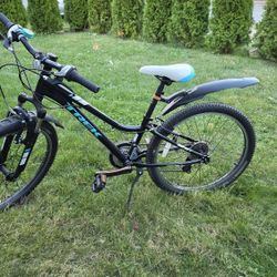 Trek Precaliber 24 21-Speed Bicycle 