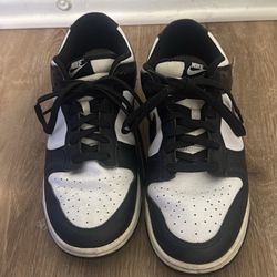 Nike Dunk Low Panda – Size 10 – Good Condition