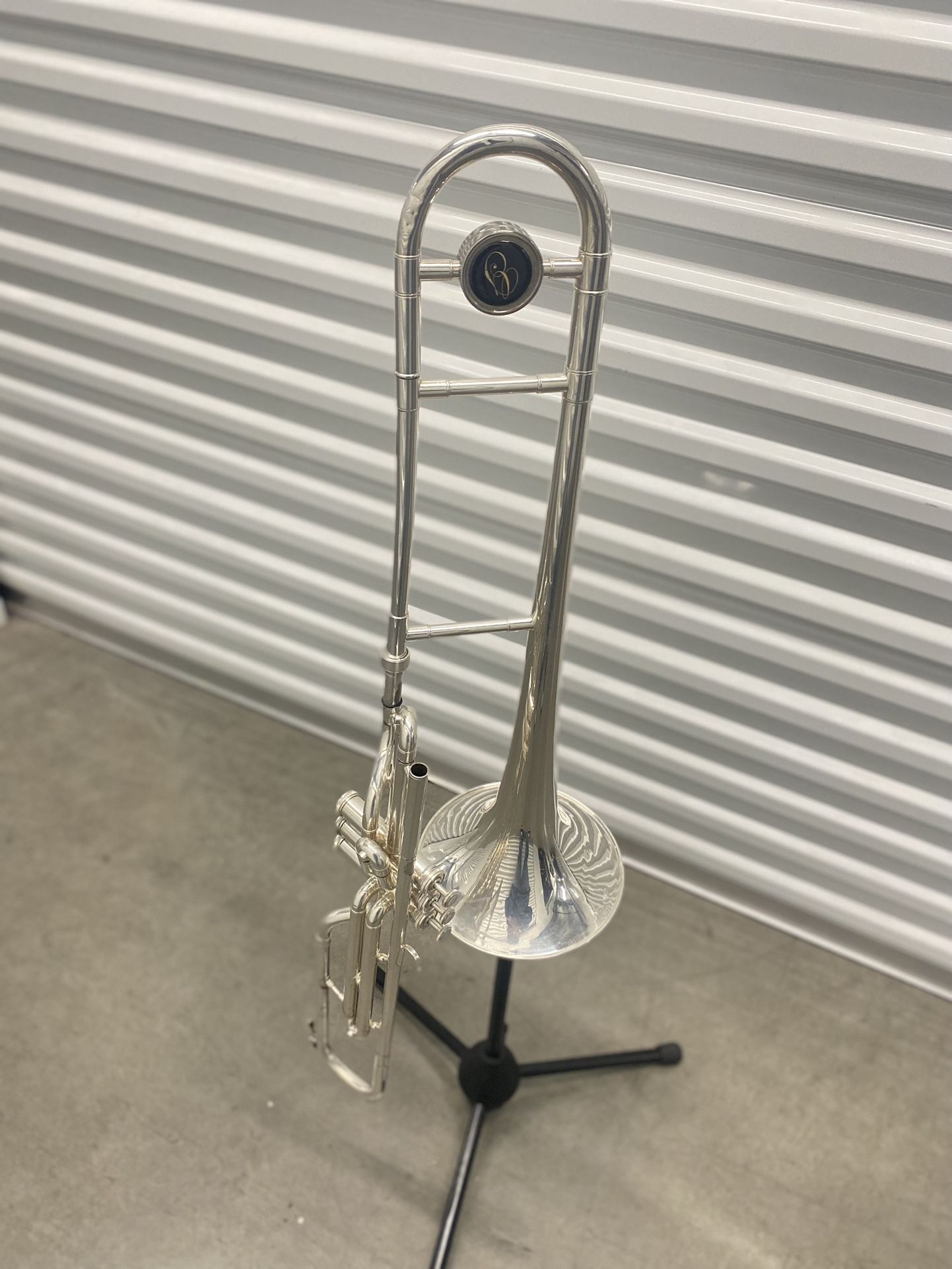 Garibaldi Valve Trombone Do-C