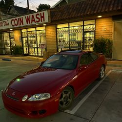 1995 Lexus SC 300