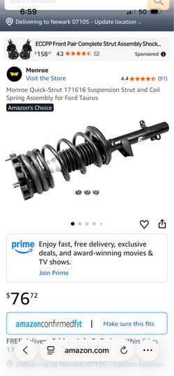 Premium Strut