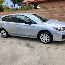2019 Subaru Impreza