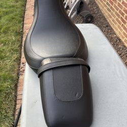 Low Rider/Fat Boy Harley Davidson Seat