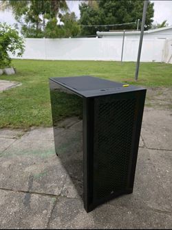 Corsair Gaming Tower PC RTX 2080 Liquid Cooled MSI MPG Z390