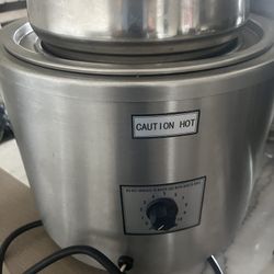 Commercial Water Steamer