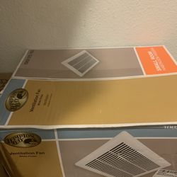 Ventilation Fan