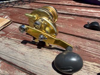 Shimano Trinidad 14
