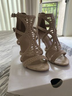 Aldo Tan Heels 