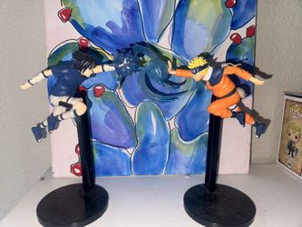 BanPresto - Naruto - Effectreme - Sasuke Statue