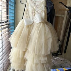 Size 6 Girls Dress 