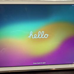 IPad Rose gold Color