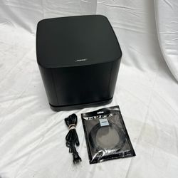 Bose 500 Bass Module Subwoofer