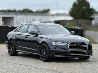 2016 Audi A6