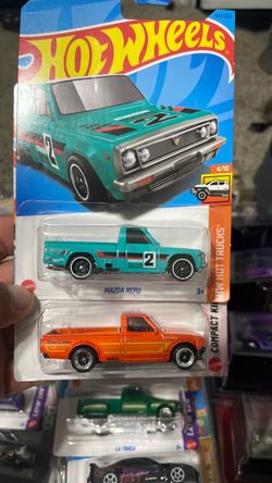 Hot wheels