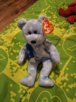 Beanie baby's