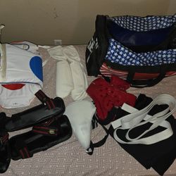 Karate Full Kit 