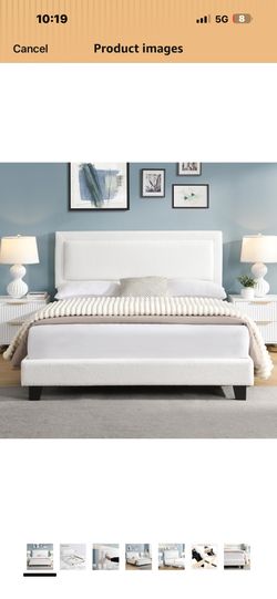 Brand new !!! Full bed frame $100