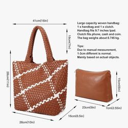 New tote bag