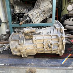 2009 Corvette Transmission