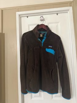 Women’s vintage Patagonia Fleece Snap-T Pullover