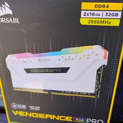 Corsair Vengeance RGB Pro DDR4 