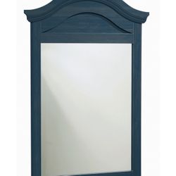 Blueberry Mirror Country Style - Summer Breeze Collection - South Shore Furniture 