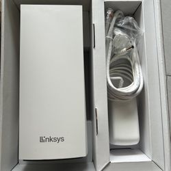 Linksys Wifi 6 Router Model - MX4301-UN