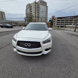 2018 Infiniti Qx60