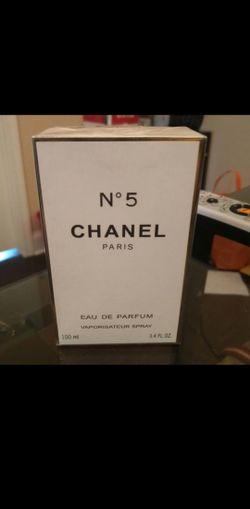 $40 Chanel no5