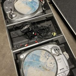 Dj Turn Tables