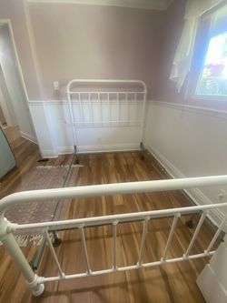 Bed frame