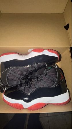 Jordan bred size 8.5 DS