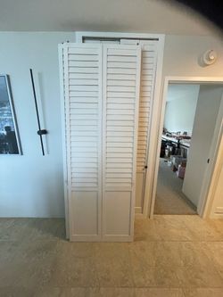 Bi-fold doors