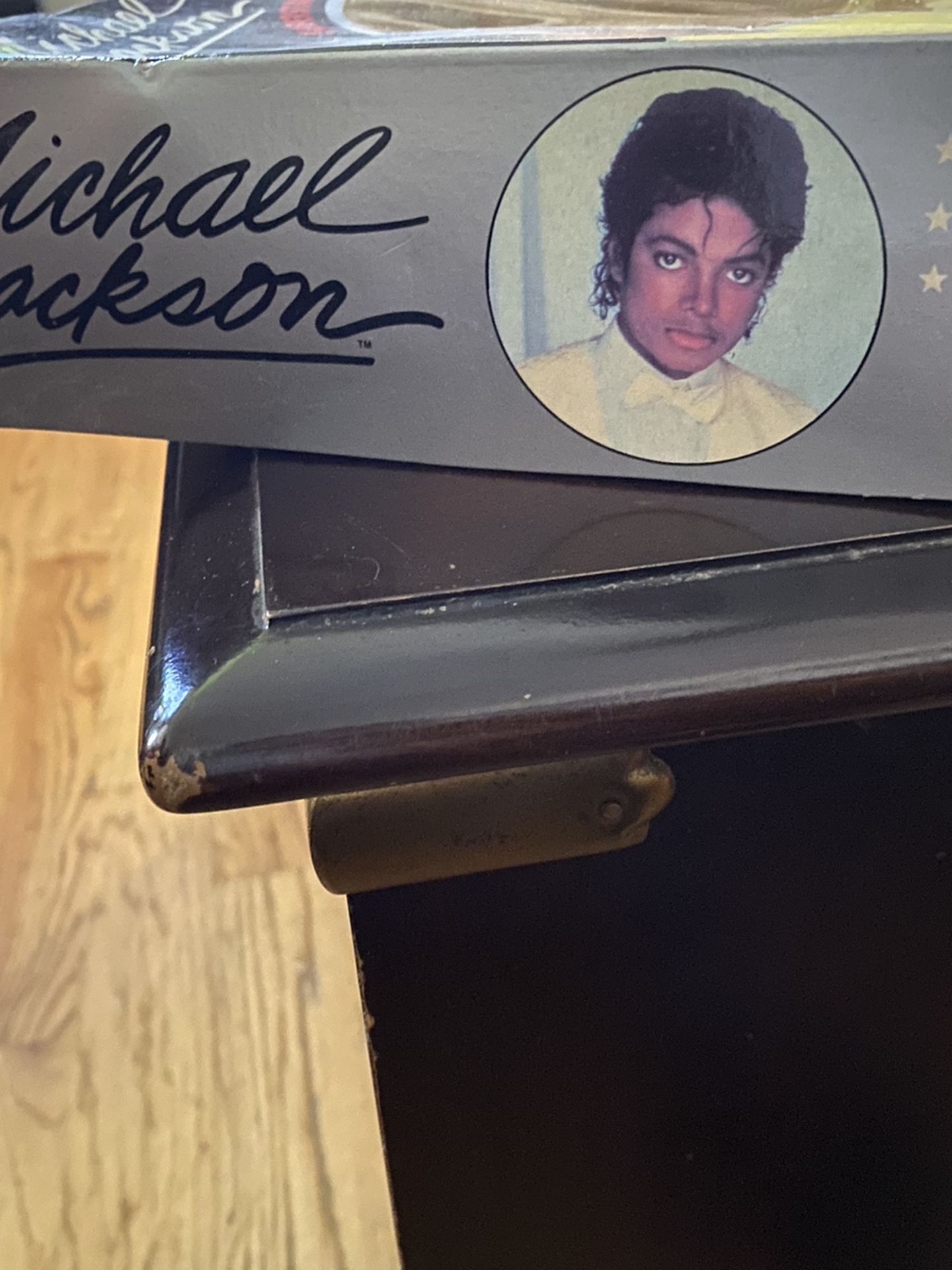 Michael Jackson Doll