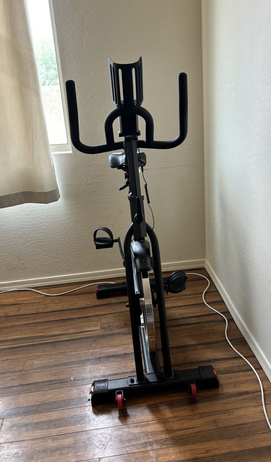 exercise bike