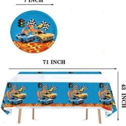 Hotwheels Party Supplies