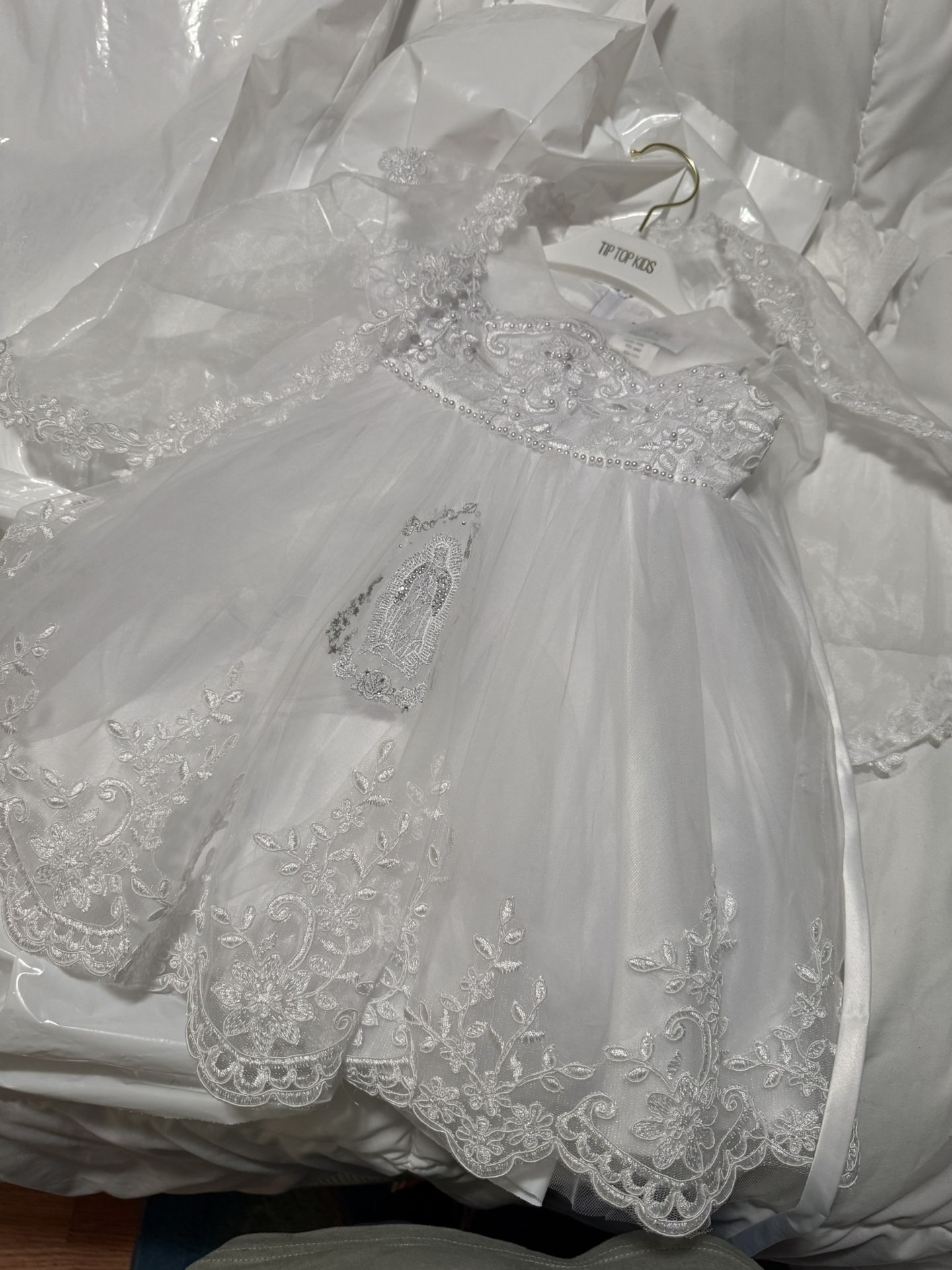 Baptism dress